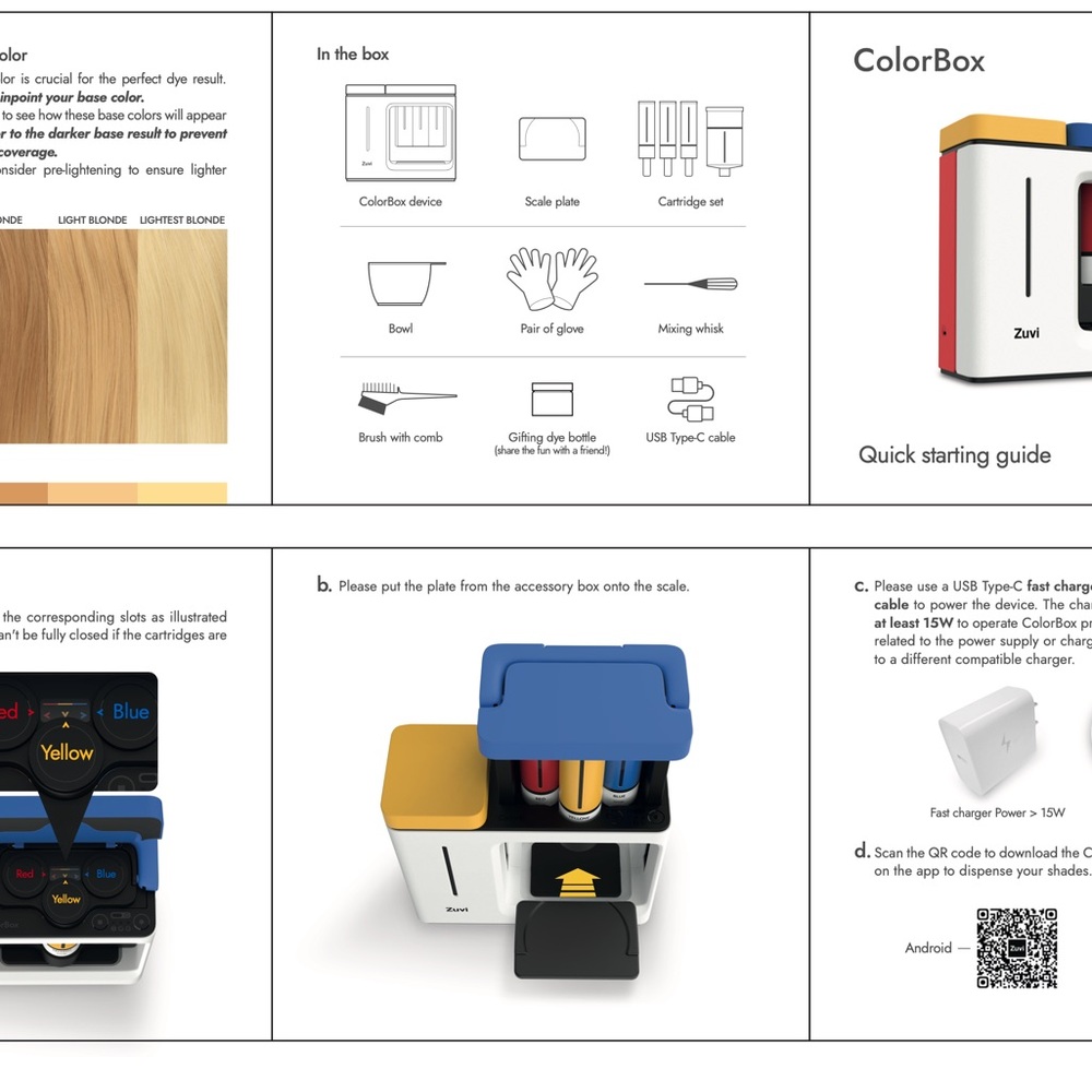 Zuvi ColorBox - Picture 8 of 8